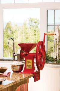 GrainMaker Grain Mill